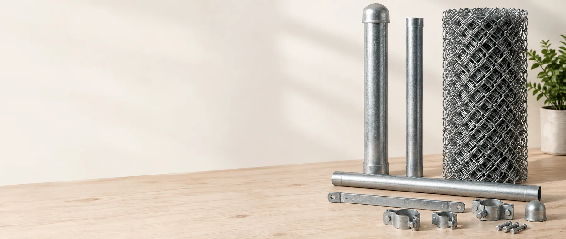 Carpet materials and measuring setup